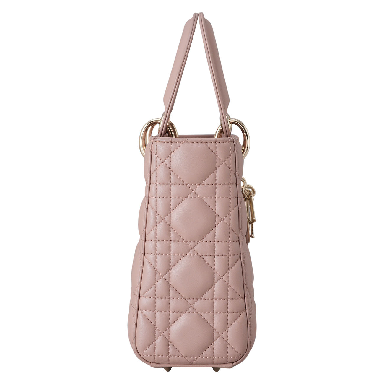 CHRISTIAN DIOR(USED)디올 레이디디올 스몰